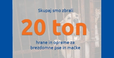 Akcija Donirajmo skupaj 2022 je zaključena!