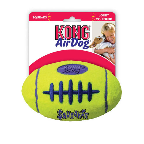 KONG igrača Air Squeaker Football L