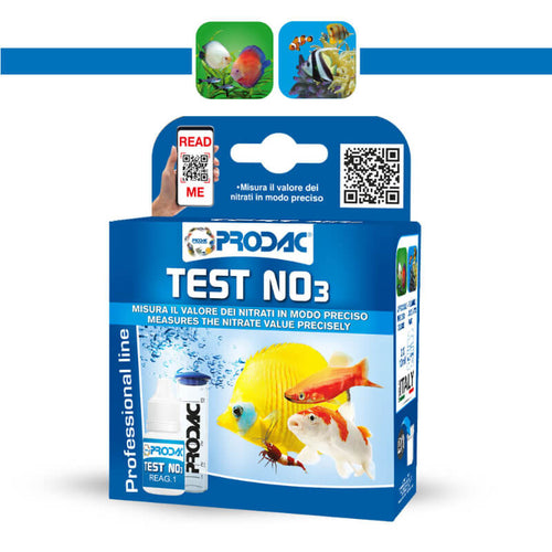 Prodact test za akvarije NO3