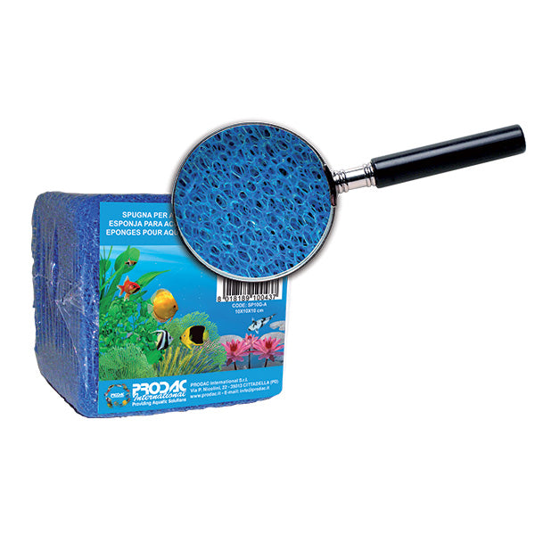 Prodac filter goba, groba - 100 x 50 x 10 cm