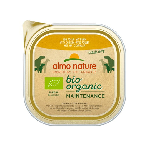 Almo Nature Bio Organic - piščanec - 300 g