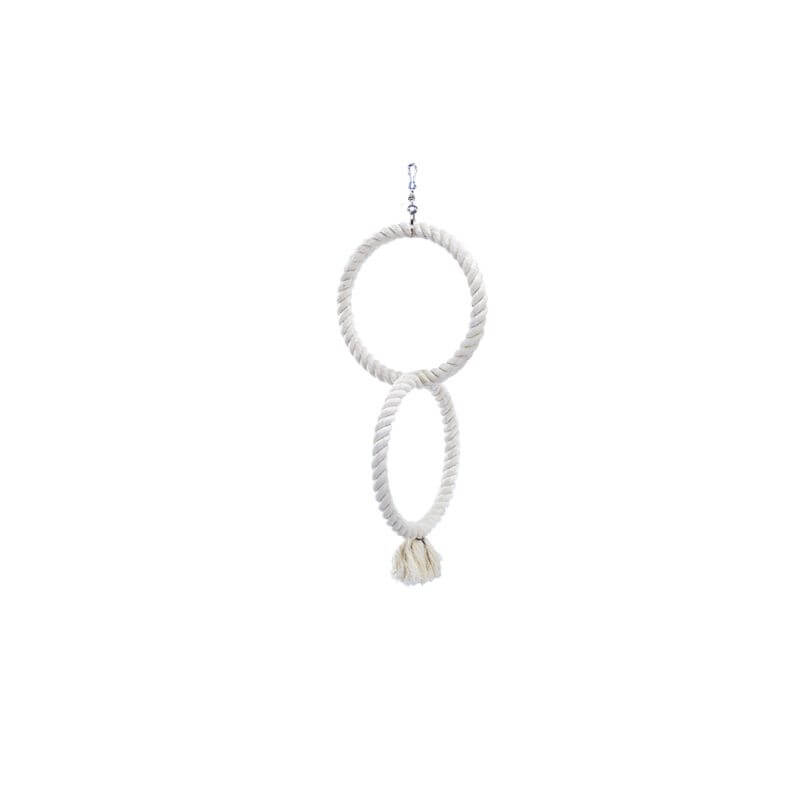 Nobby bombaž obroč - 50 x 24 cm