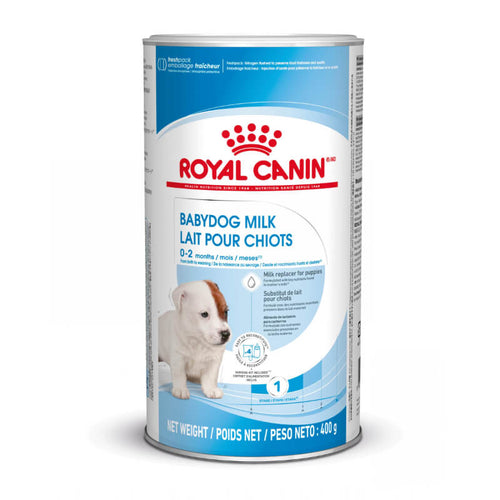 Royal Canin Babydog mleko za pasje mladiče - 400 g