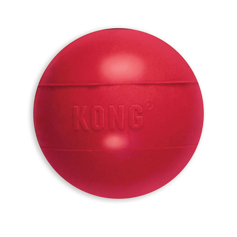 KONG Ball igrača gumijasta žoga - small