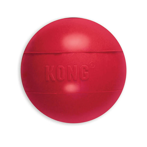 KONG Ball igrača gumijasta žoga - medium / large