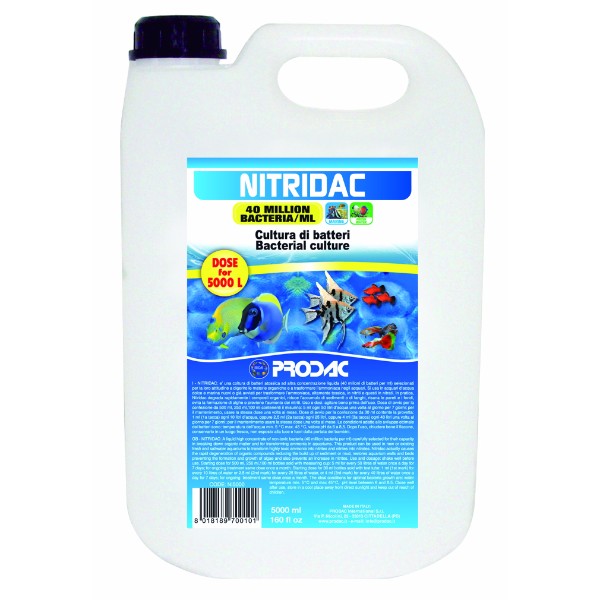 Prodac Nitridac bakterije - 5 l