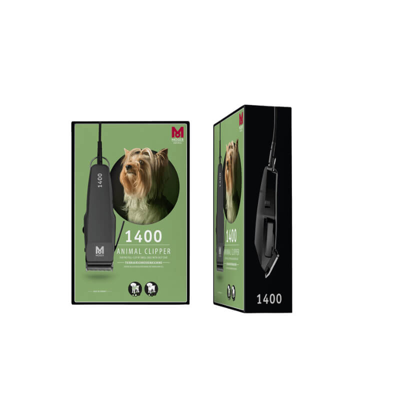 Moser aparat za striženje Moser 1400 (4)