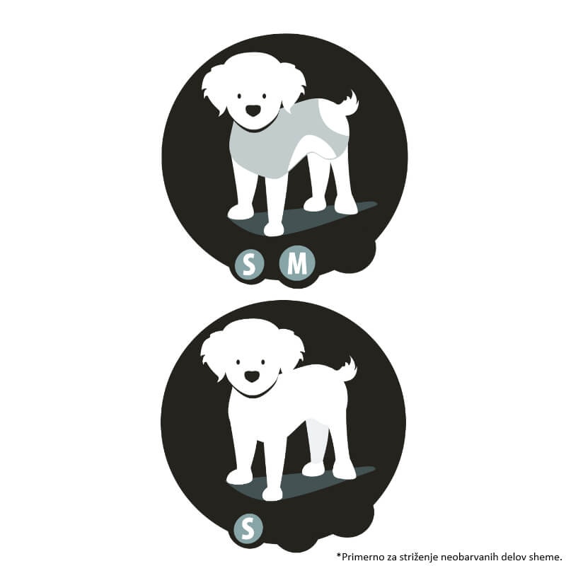 Moser aparat za striženje Moser 1400 (6)