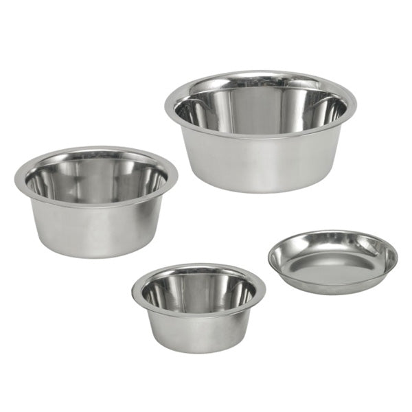 Nobby kovinska posoda krom - 12 cm/0,20 l