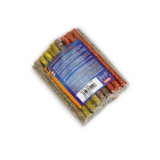 Nobby žvečilne palčke mix fi10 mm - 30kos