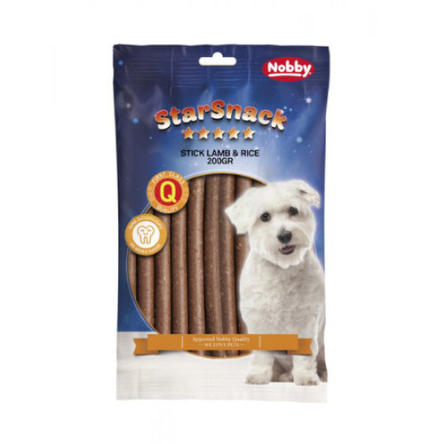 Nobby Starsanck ovčje palčke – 200 g