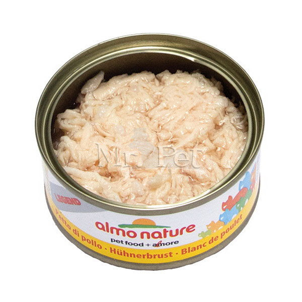 Almo Nature HFC Natural – piščančje prsi – 70 g - 70 g (2)