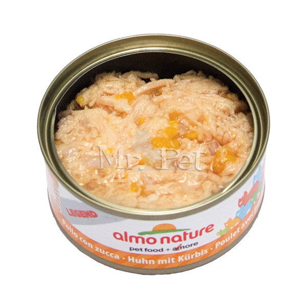 Almo Nature HFC Natural – piščanec in bučke – 70 g - 70 g (2)