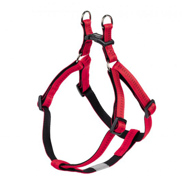 Nobby Soft Grip oprsnica 25 mm / 60 – 86 cm – rdeča