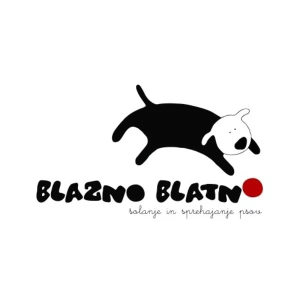 Pasja šola Blazno blatno