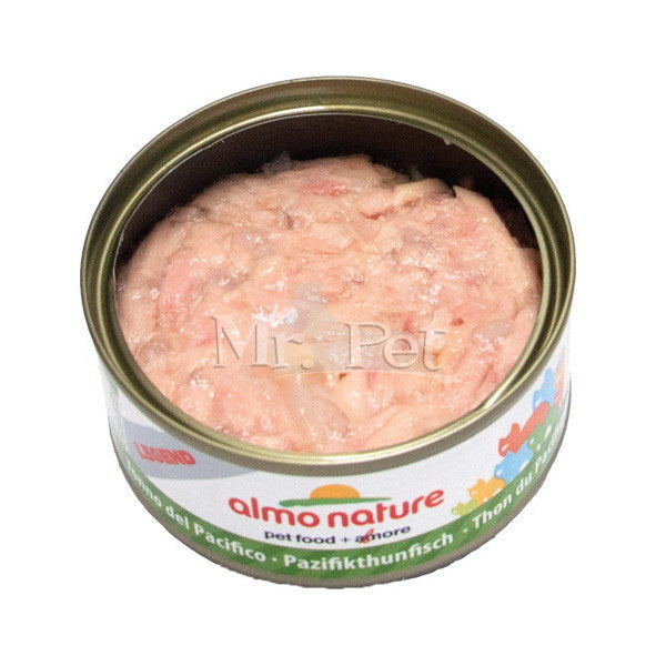 Almo Nature HFC Natural – pacifiški tun – 70 g - 70 g (2)
