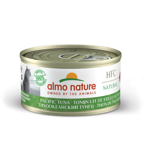 Almo Nature HFC Natural – pacifiški tun – 70 g - 70 g