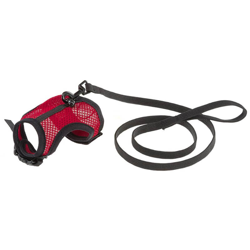 Ferplast oprsnica + povodec Jogging, M (3)