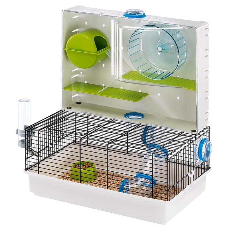 Ferplast kletka za hrčke Olimpia – 46 x 29 x 54 cm