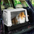 Ferplast Atlas Car MINI transporter za prtljažnik, siv - 72 x 41 x 51 cm (3)