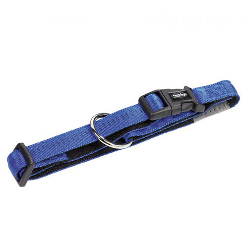 Nobby Soft Grip ovratnica - modra - različne velikosti - 40 - 55 cm