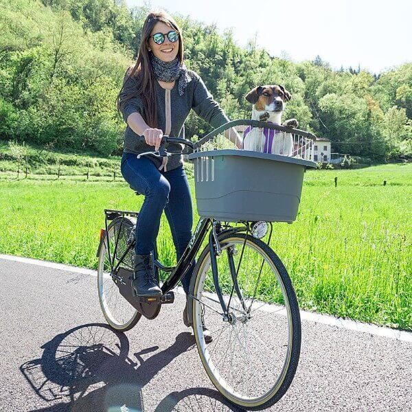 Ferplast Atlas Bike Rapid košara za kolo - 47 x 35 x 34 cm (6)