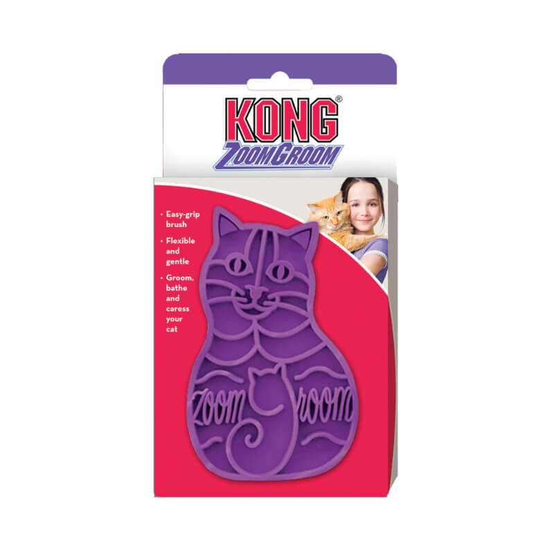 KONG krtača ZoomGroom (4)