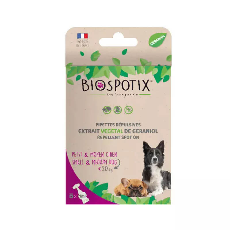 Biospotix ampule za pse 5/1