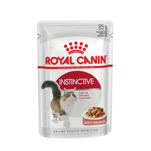 Royal Canin Adult Instinctive - omaka - 85 g