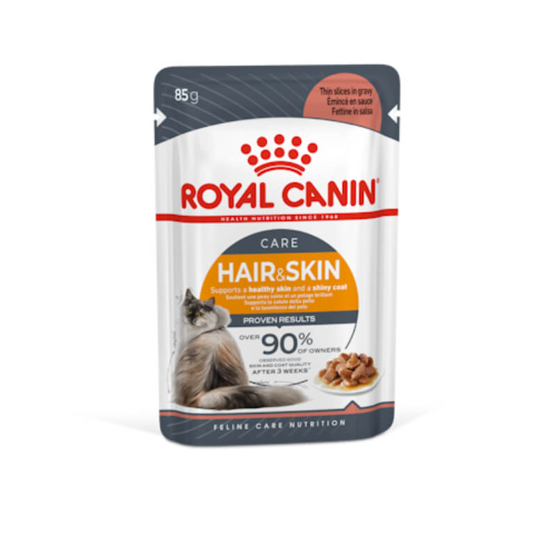 Royal Canin Intense Beauty - omaka - 85 g