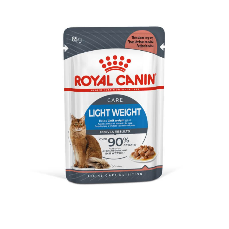 Royal Canin Adult Ultra Light - omaka - 85 g