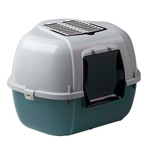 Ferplast kotni WC za mačke Mika - 57,5 x 51,5 x h 42 cm