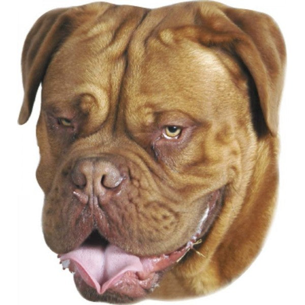 Pasemske nalepke, različne pasme (2 kos) - bordojska doga