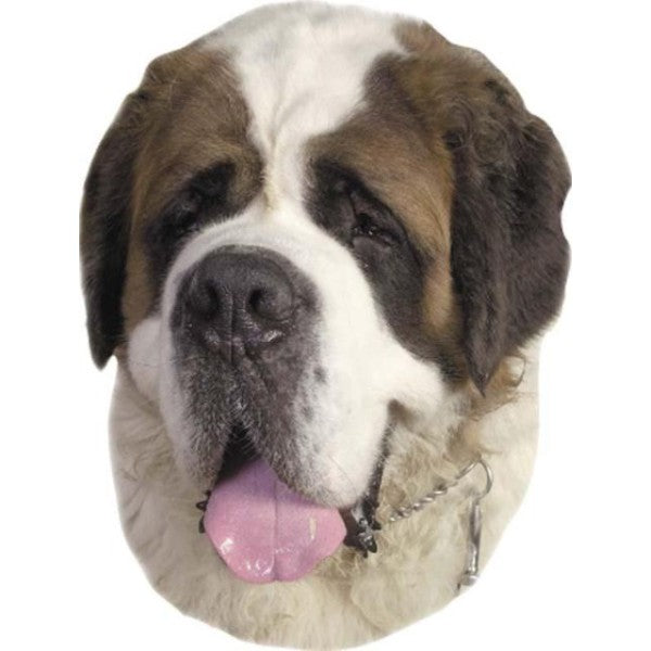 Pasemske nalepke, različne pasme (2 kos) - bernardinec