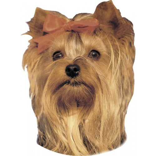 Pasemske nalepke, različne pasme (2 kos) - yorkshirski terier