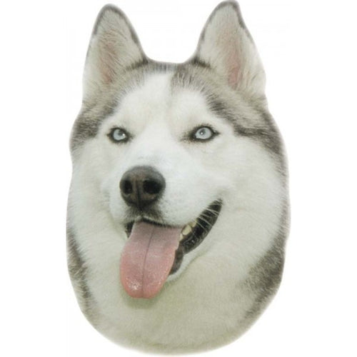 Pasemske nalepke, različne pasme (2 kos) - sibirski husky