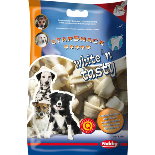 Nobby Starsnack WT kost z vozli, 6,5 – 7,5 cm– 160 g