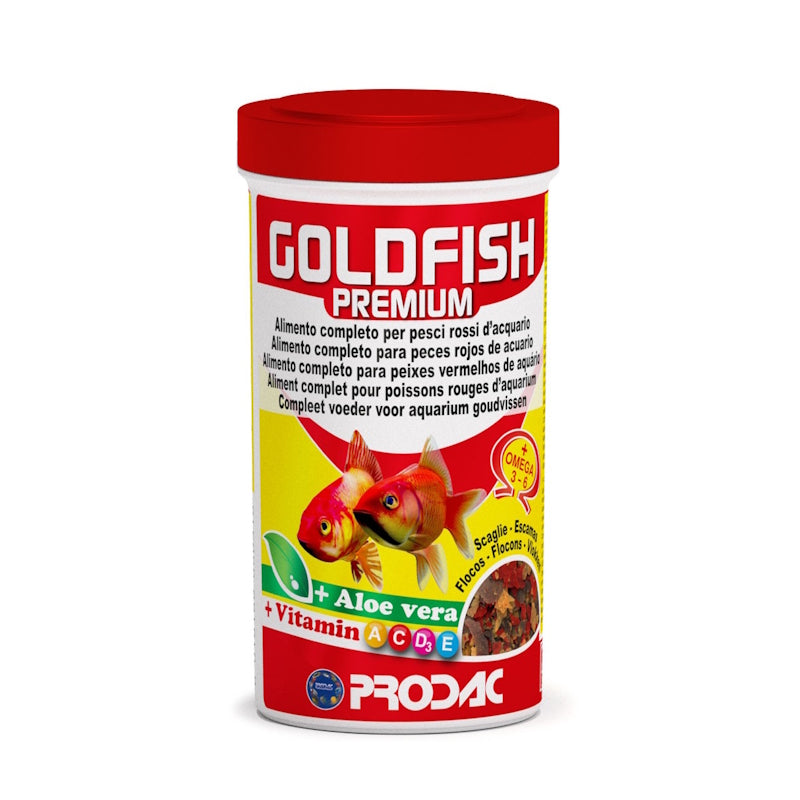 Tropical Goldfish Premium - 250 ml / 50 g