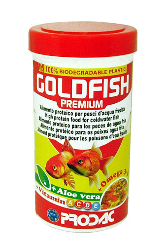 Tropical Goldfish Premium - 250 ml / 50 g