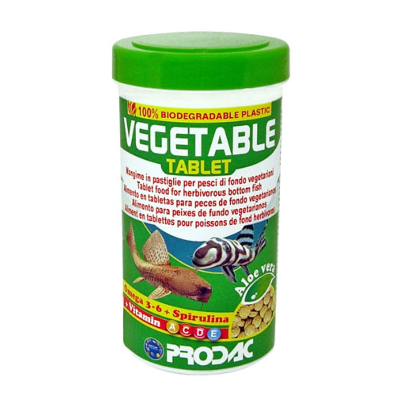 Prodac vegetable Tablet - 100 ml / 60 g