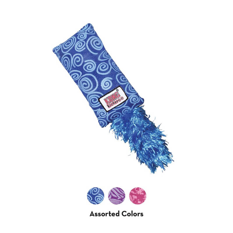 KONG igrača Kickeroo Kitten (4)