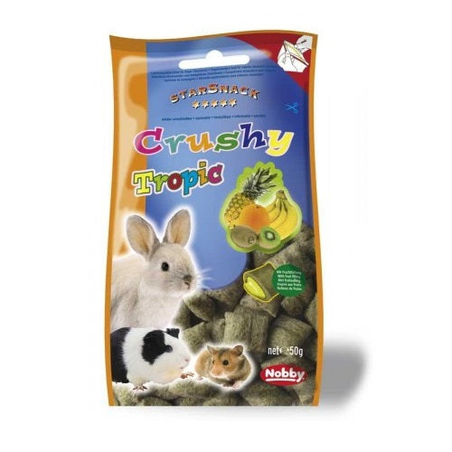 Nobby Nobbits draže Tropic - 75 g