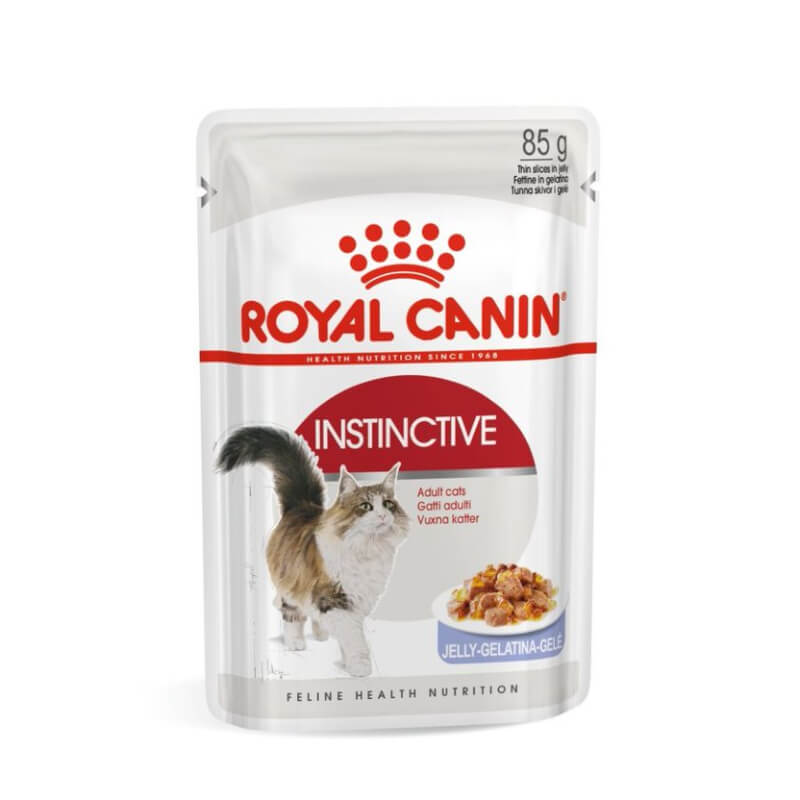 Royal Canin Adult Instinctive - žele - 85 g