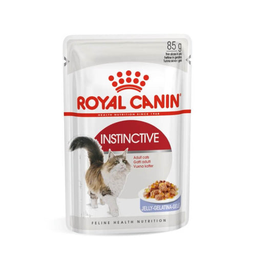 Royal Canin Adult Instinctive - žele - 85 g