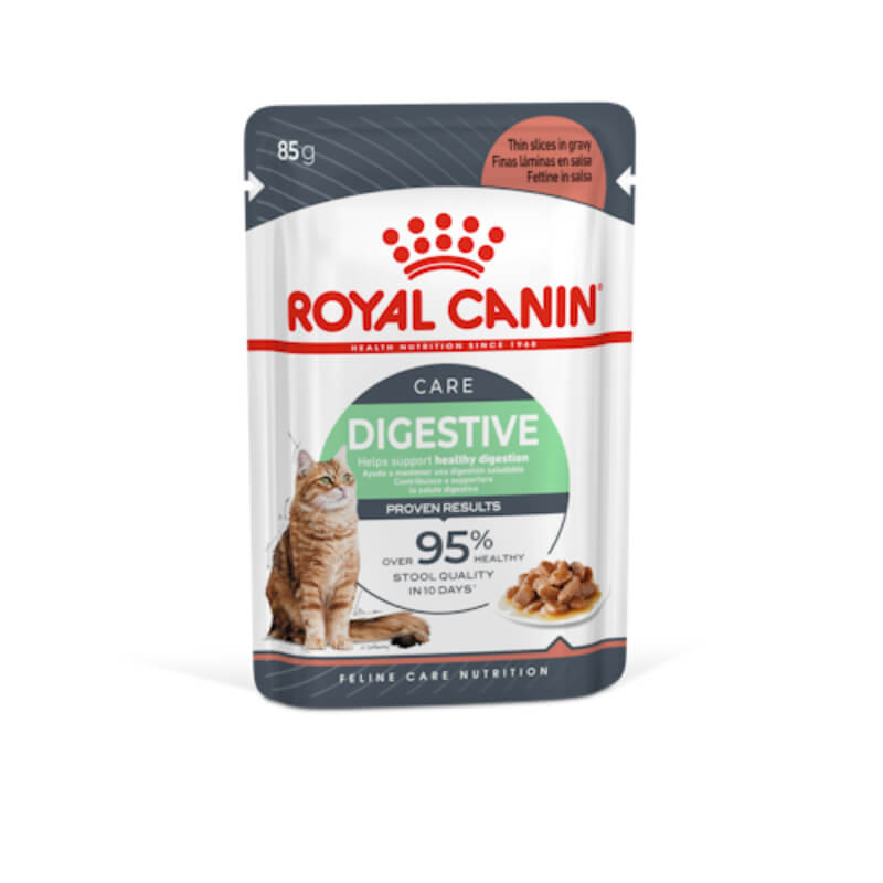 Royal Canin Digest Sensitive - omaka - 85 g
