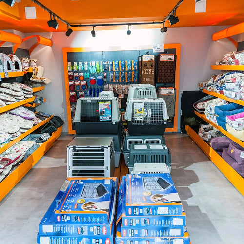 Spletna trgovina Mr.Pet