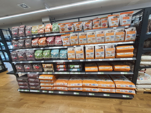 Spletna trgovina Mr.Pet