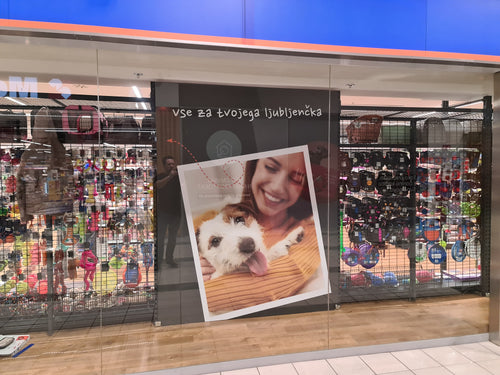 Spletna trgovina Mr.Pet