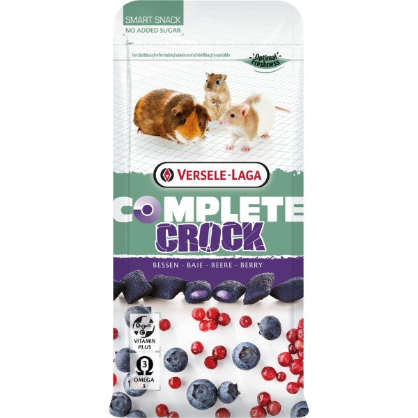 Versele-Laga Crock Complete jagodičevje - 50 g