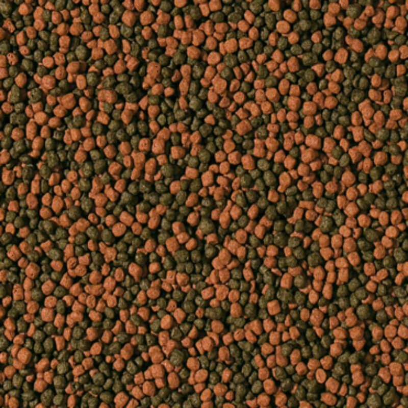 Tropical Cichlid Omnivore Small Pellet - 250 ml / 90 g (2)